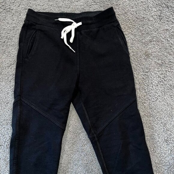 JOHN ELLIOTT Women’s Escobar French Terry Slouch Jogger Pockets Ankle Zip NWOT S - Picture 4 of 12